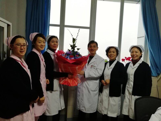 我院開設(shè)產(chǎn)科健康咨詢門診，為孕媽媽健康保駕護(hù)航
