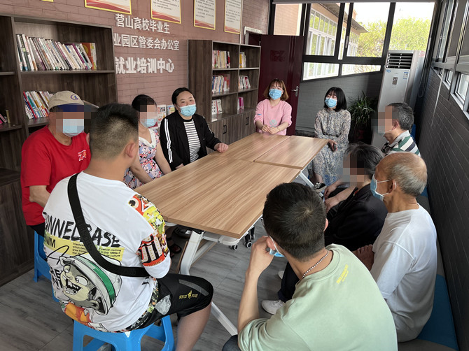 “健身健心，你我同行” ——南充市身心醫(yī)院開展精神障礙患者社區(qū)康復(fù)活動