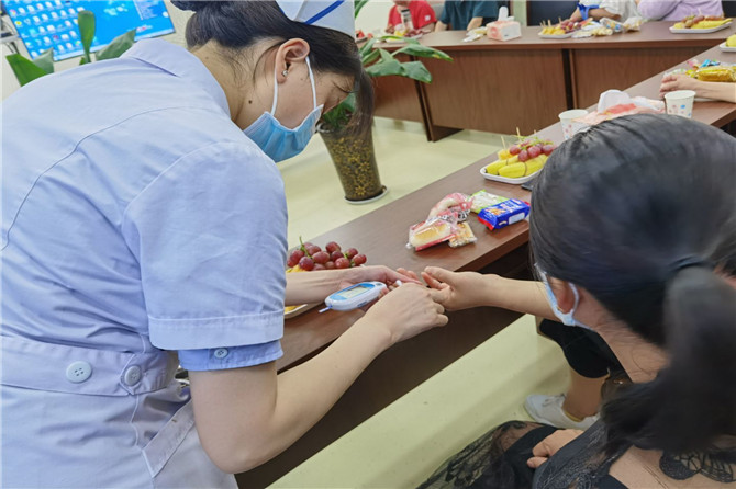 延續(xù)護理 隨訪到“家”