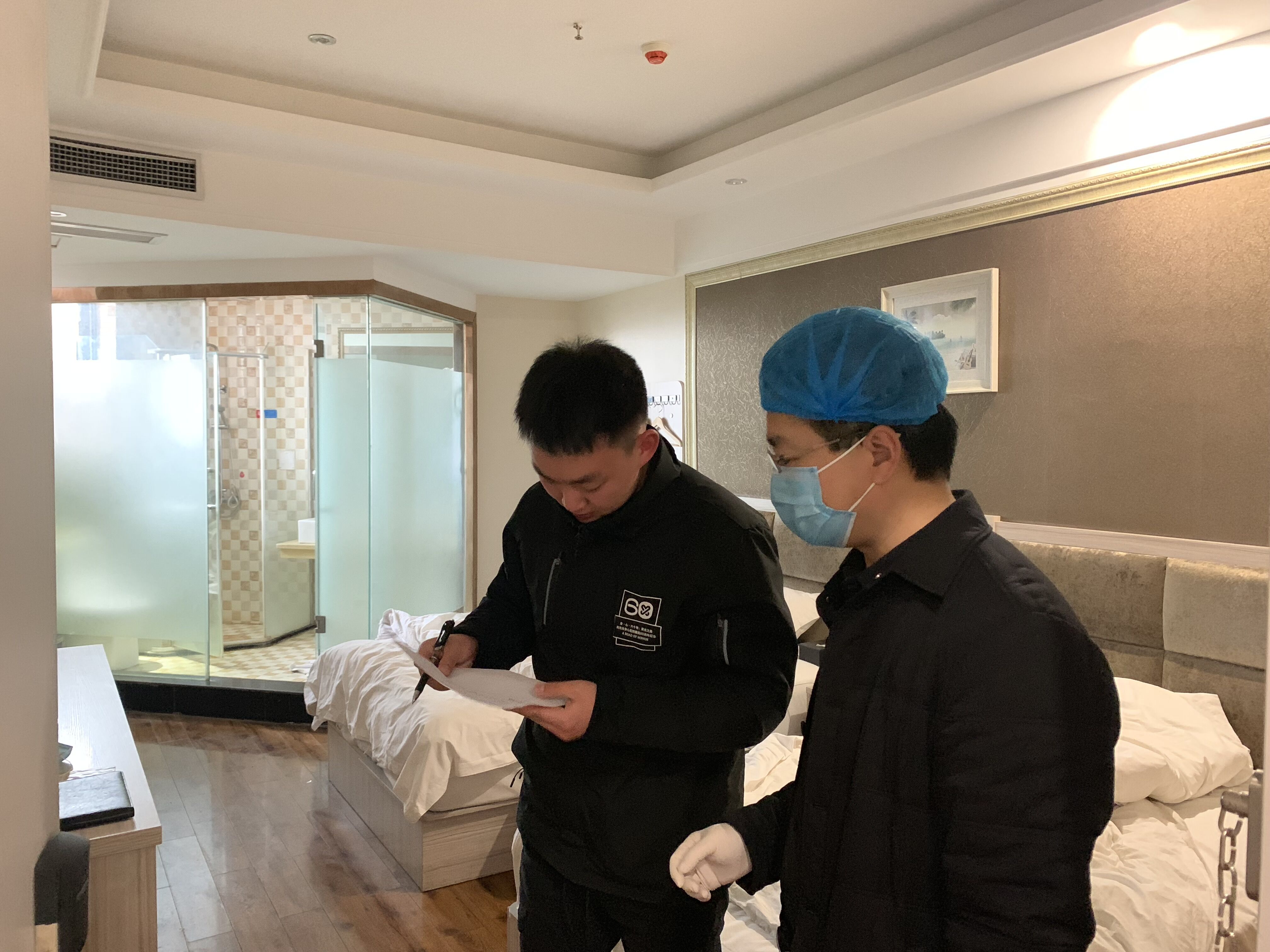 南充市身心醫(yī)院亮實招、出硬招為患者筑起一道堅固屏障